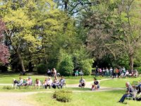 KOnzert im Kurpark 8.5.2016